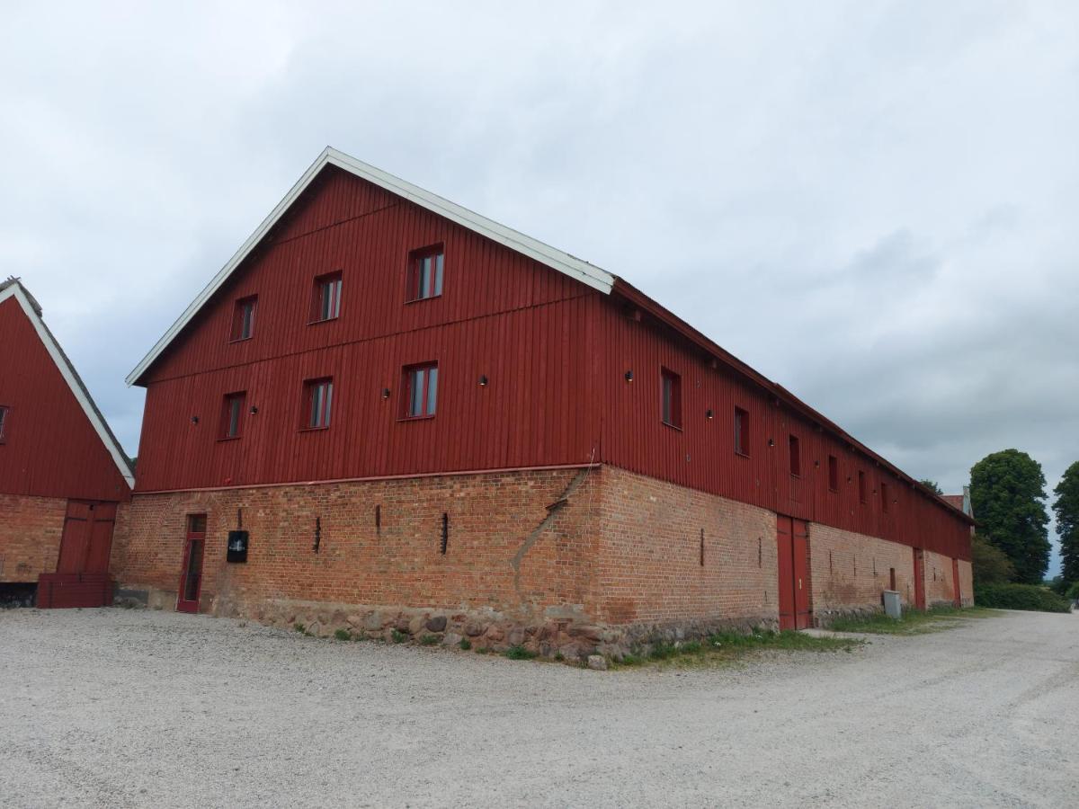 Borgeby Slotts Hotell Bjärred Exteriör bild