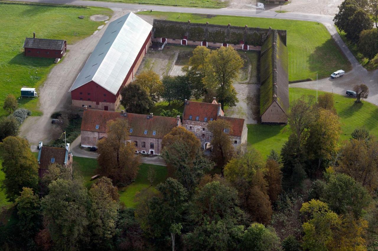 Borgeby Slotts Hotell Bjärred Exteriör bild